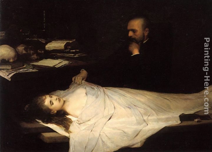 Gabriel Cornelius Ritter von Max Der Anatom